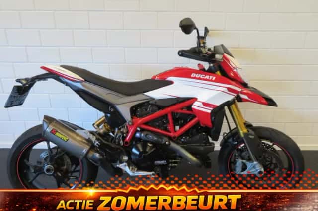 Ducati Hypermotard 939 SP ABS AKRA VET!! (2016) thumbnail 1
