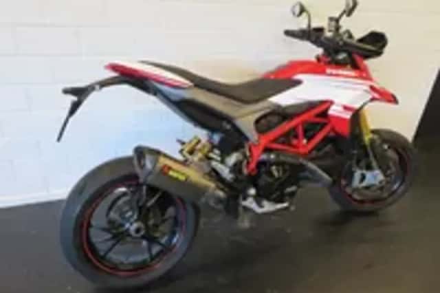 Ducati Hypermotard 939 SP ABS AKRA VET!! (2016) thumbnail 3
