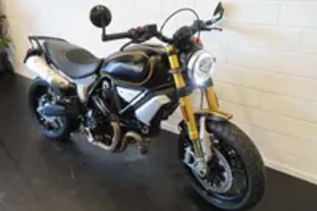 Ducati Scrambler 1100 SPORT (2019) thumbnail 2