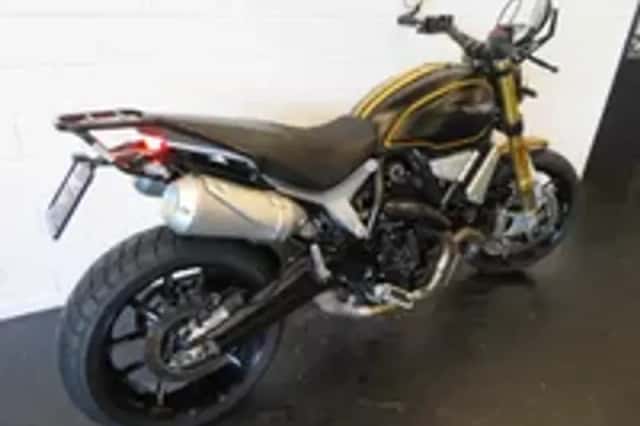 Ducati Scrambler 1100 SPORT (2019) thumbnail 3