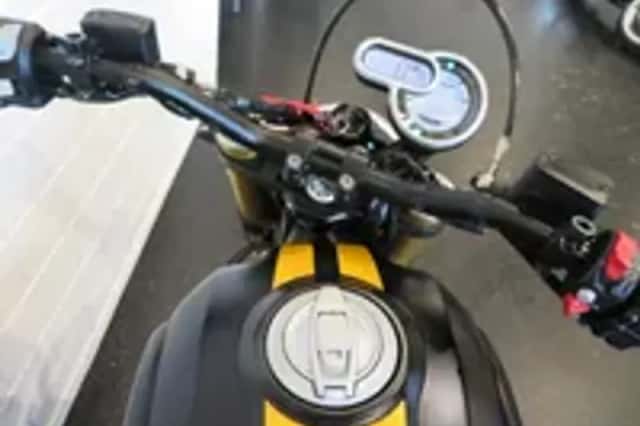 Ducati Scrambler 1100 SPORT (2019) thumbnail 5