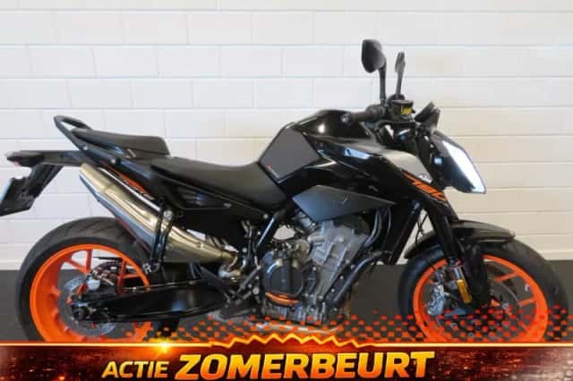 KTM 790 Duke L (2020) thumbnail 1