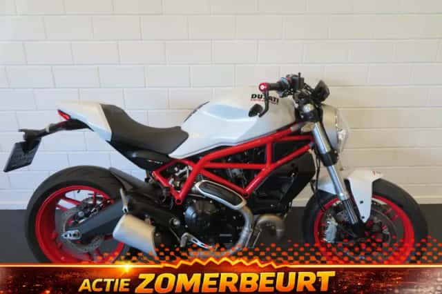 Ducati Monster 797 ABS (2017) thumbnail 1