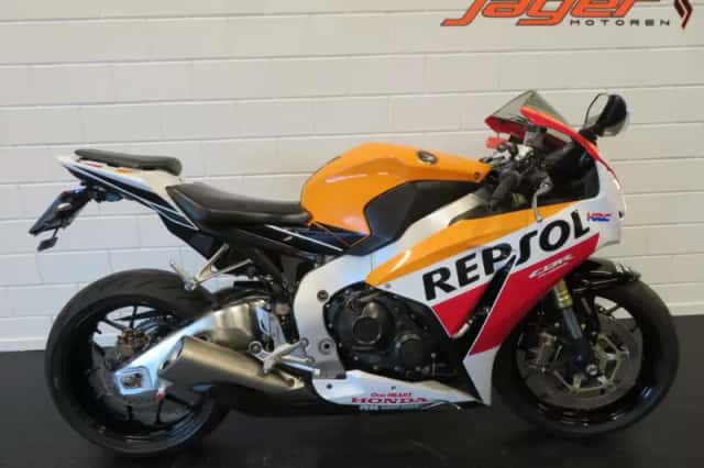 Honda CBR 1000 RR Fireblade Repsol (2013) thumbnail 1