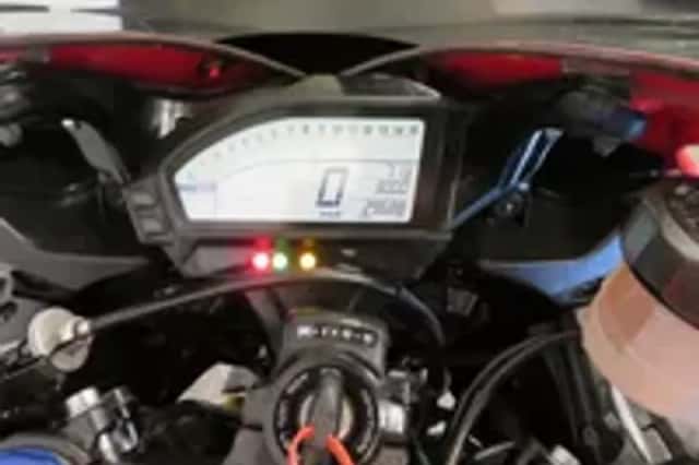Honda CBR 1000 RR FIREBLADE REPSOL HISTO. (2013) thumbnail 6