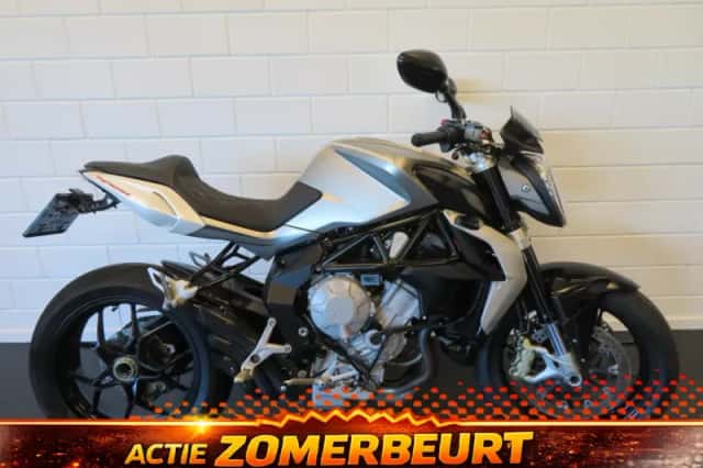 MV Agusta Brutale 675 SUPER FRAAI! (2013) thumbnail 1