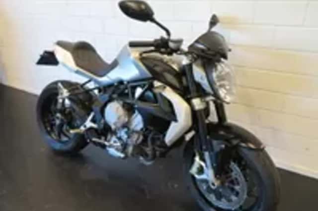 MV Agusta Brutale 675 SUPER FRAAI! (2013) thumbnail 2