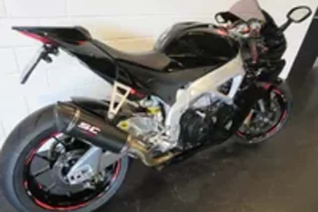 Aprilia RSV4 RSV4 V4 MILLE SC PROJECT! (2010) thumbnail 3