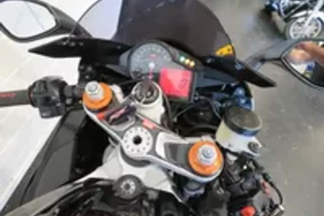 Aprilia RSV4 RSV4 V4 MILLE SC PROJECT! (2010) thumbnail 5