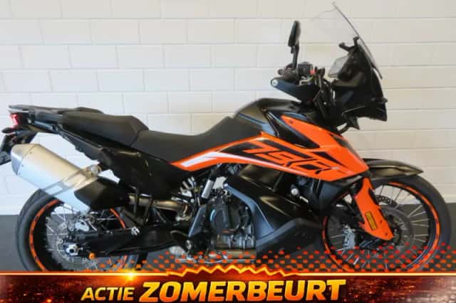 KTM 790 ADVENTURE SUPERSTRAK! INRUIL? (2020) thumbnail 1