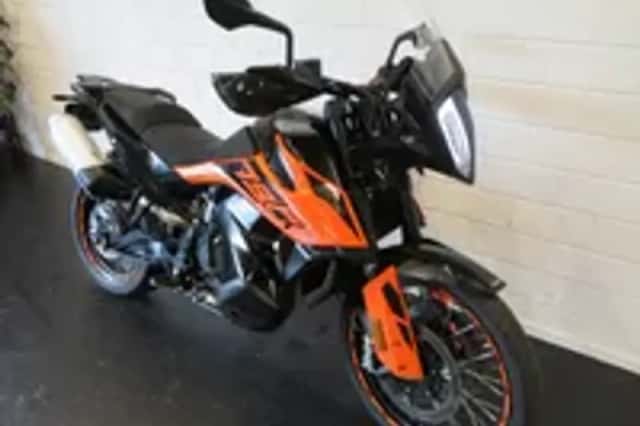 KTM 790 ADVENTURE SUPERSTRAK! INRUIL? (2020) thumbnail 2