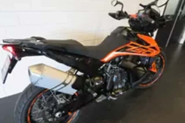 KTM 790 ADVENTURE SUPERSTRAK! INRUIL? (2020) thumbnail 3