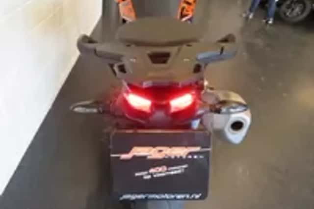 KTM 790 ADVENTURE SUPERSTRAK! INRUIL? (2020) thumbnail 4