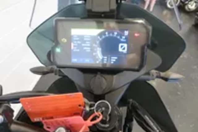 KTM 790 ADVENTURE SUPERSTRAK! INRUIL? (2020) thumbnail 6