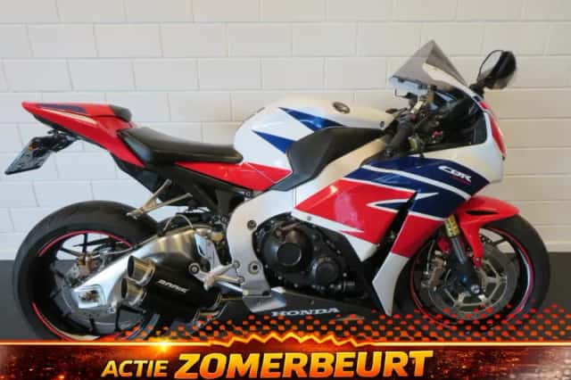 Honda CBR 1000 RR SP HRC FIREBLADE TOP! (2014) thumbnail 1