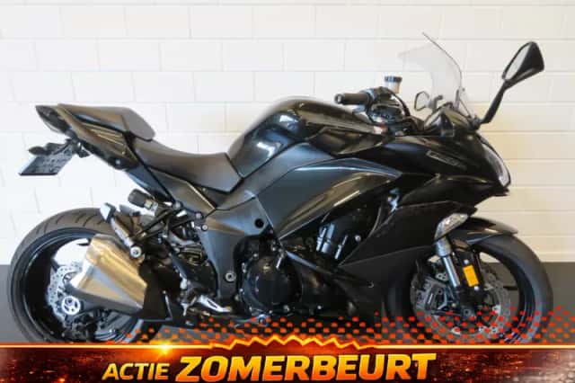 Kawasaki Z1000 SX KTRC ABS TOP! EXTRAS.. (2018) thumbnail 1