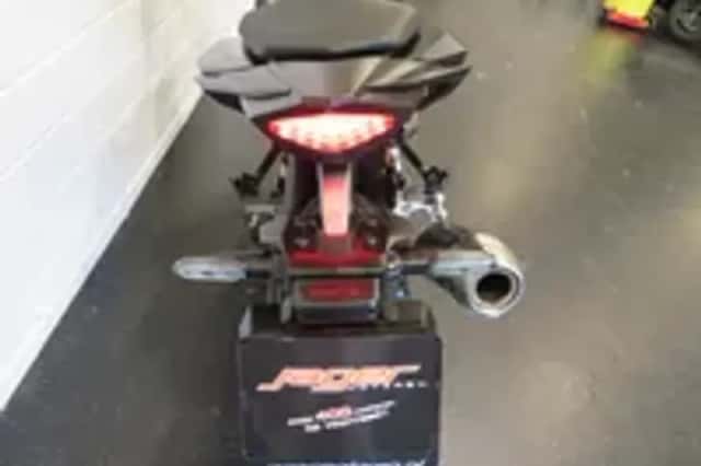 Honda CB 500 F ABS CB500 PERFECT! ARROW (2024) thumbnail 4