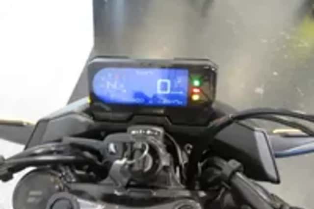 Honda CB 500 F ABS CB500 PERFECT! ARROW (2024) thumbnail 6