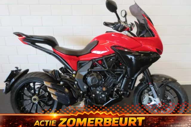 MV Agusta Turismo veloce 800 ABS HELE MOOIE! (2020) thumbnail 1