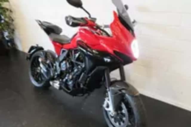 MV Agusta Turismo veloce 800 ABS HELE MOOIE! (2020) thumbnail 2