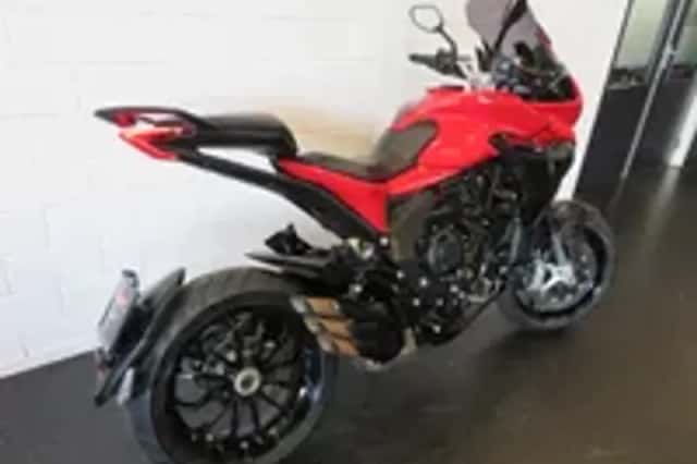 MV Agusta Turismo veloce 800 ABS HELE MOOIE! (2020) thumbnail 3