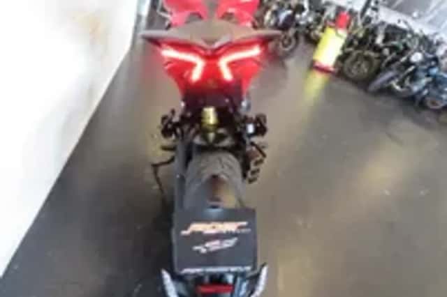 MV Agusta Turismo veloce 800 ABS HELE MOOIE! (2020) thumbnail 4