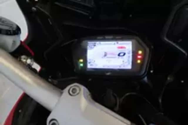 MV Agusta Turismo veloce 800 ABS HELE MOOIE! (2020) thumbnail 6
