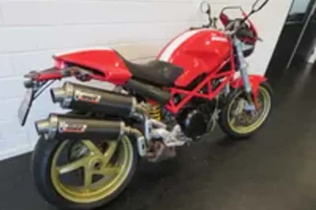 Ducati Monster S2R HISTORIE MIVV TOPPER!! (2007) thumbnail 3