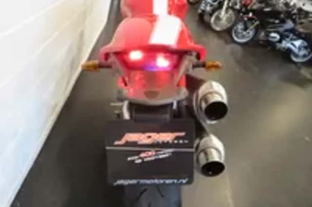 Ducati Monster S2R HISTORIE MIVV TOPPER!! (2007) thumbnail 4