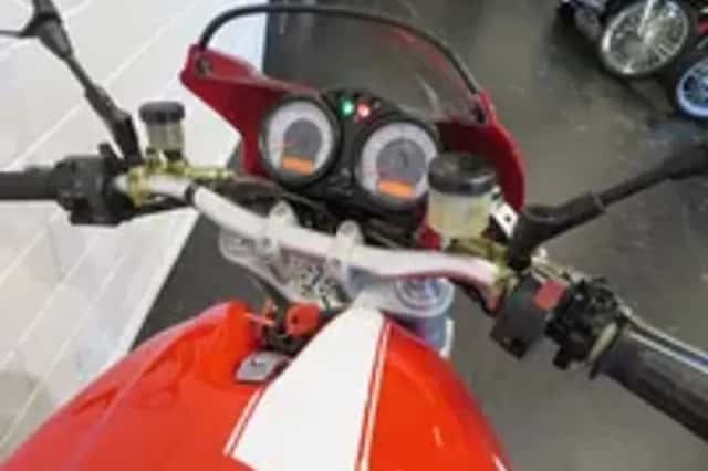 Ducati Monster S2R HISTORIE MIVV TOPPER!! (2007) thumbnail 5