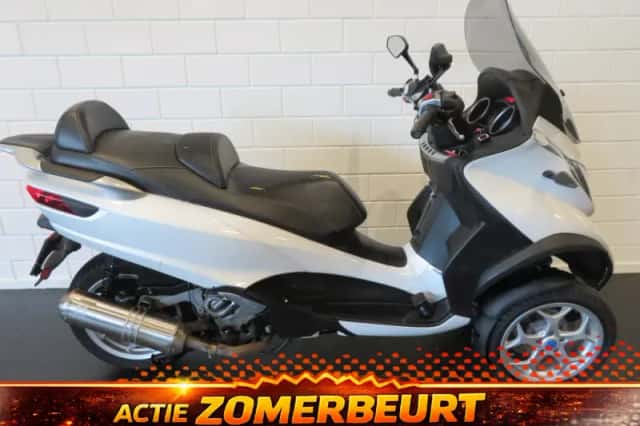 Piaggio MP3 500 LT MP3 AUTORIJBEWIJS TOP!! (2018) thumbnail 1