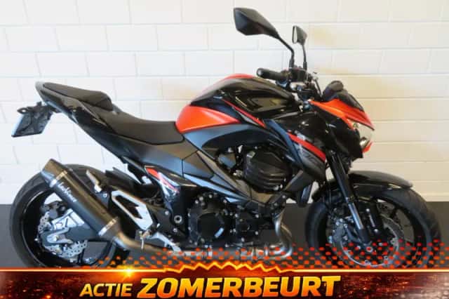 Kawasaki Z800 ABS (2017) thumbnail 1