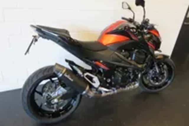 Kawasaki Z800 ABS (2017) thumbnail 3