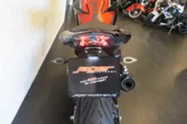 Kawasaki Z800 ABS (2017) thumbnail 4