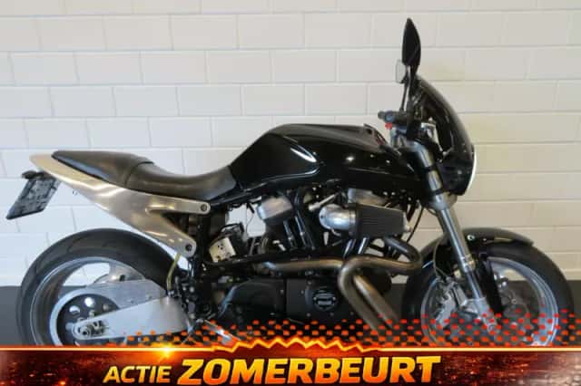 Buell X1 LIGHTNING SUPER! NETTO PRIJS?? (2000) thumbnail 1