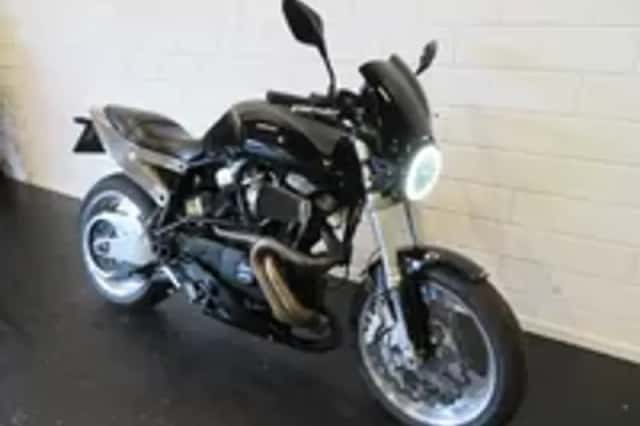 Buell X1 LIGHTNING SUPER! NETTO PRIJS?? (2000) thumbnail 2