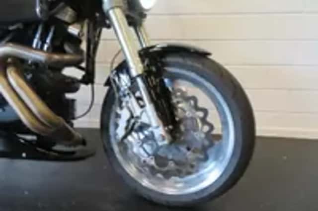 Buell X1 LIGHTNING SUPER! NETTO PRIJS?? (2000) thumbnail 4