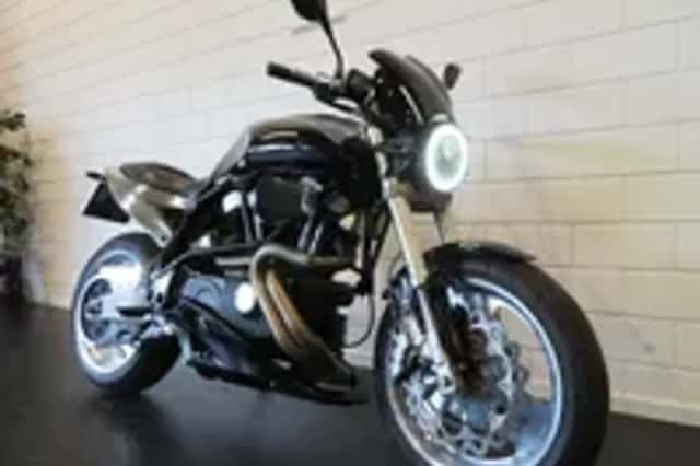 Buell X1 LIGHTNING SUPER! NETTO PRIJS?? (2000) thumbnail 5