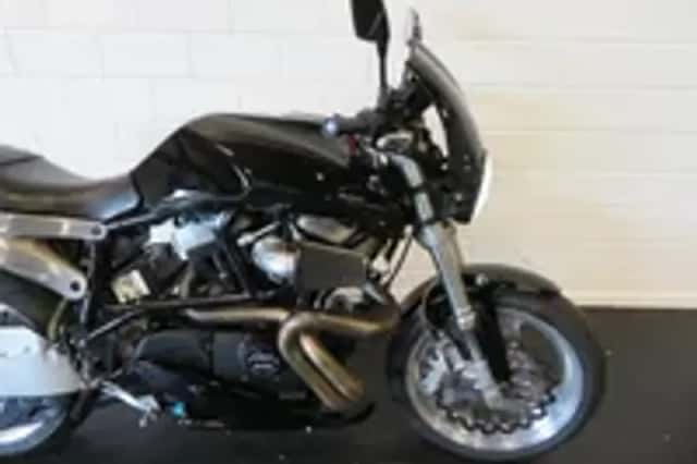 Buell X1 LIGHTNING SUPER! NETTO PRIJS?? (2000) thumbnail 6