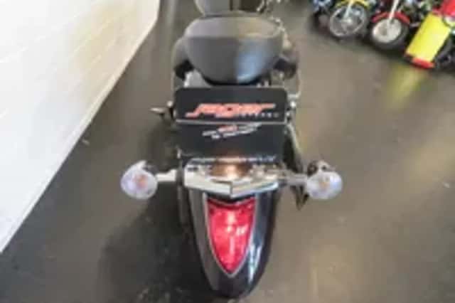 Yamaha XVS 1300 A MIDNIGHT STAR ZEER FRAAI (2007) thumbnail 4