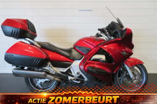 Honda ST 1300 ABS PAN EUROPEAN (2008) thumbnail 1
