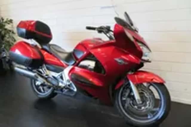 Honda ST 1300 ABS PAN EUROPEAN (2008) thumbnail 2