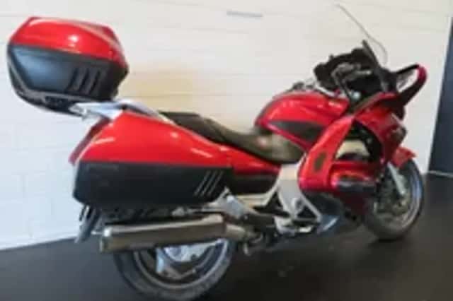 Honda ST 1300 ABS PAN EUROPEAN (2008) thumbnail 3