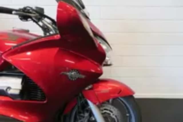 Honda ST 1300 ABS PAN EUROPEAN (2008) thumbnail 4
