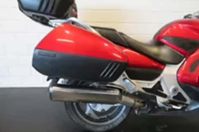 Honda ST 1300 ABS PAN EUROPEAN (2008) thumbnail 6