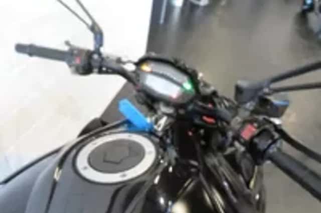 Kawasaki Z1000 Z1000 ABS PERFECT! BTW (2014) thumbnail 5
