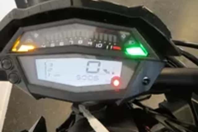 Kawasaki Z1000 Z1000 ABS PERFECT! BTW (2014) thumbnail 6