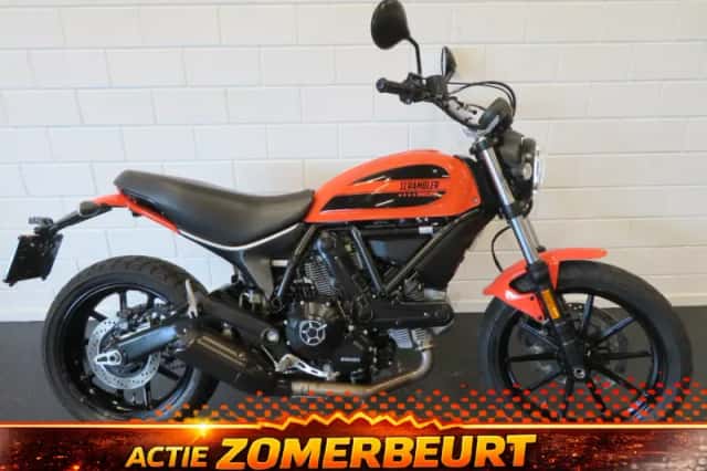Ducati Scrambler SIXTY 2 (2018) thumbnail 1