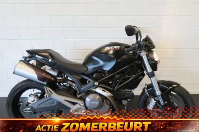 Ducati Monster 696 M696 TOP CONDITIE!! (2008) thumbnail 1