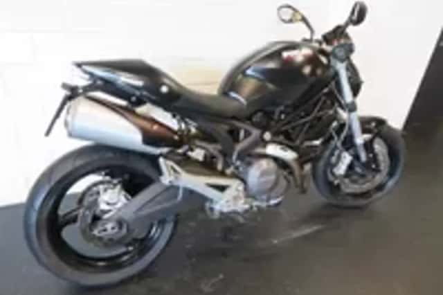 Ducati Monster 696 M696 TOP CONDITIE!! (2008) thumbnail 3